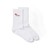Performancesocken – Weiß